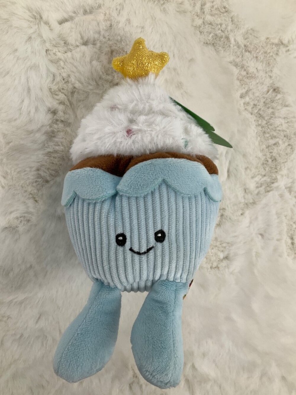 Gigglescape Cupcake 7" Plush Stuffed Plush Toy NEW with tags - Picture 5 of 5
